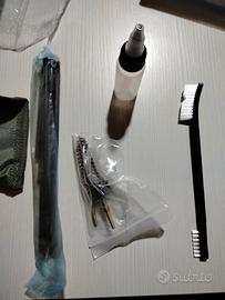 kit pulizia armi