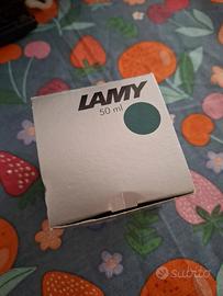 Inchiostro Stilografica Lamy Petrol