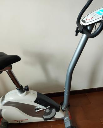 Cyclette ergometro