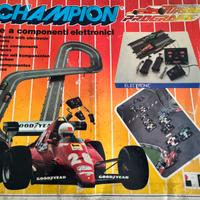 Pista polistil champion