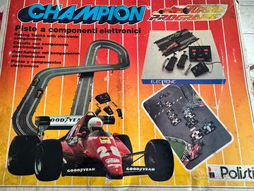 Pista polistil champion