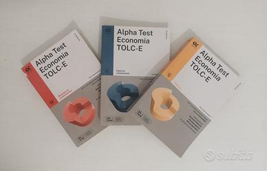 libri test universitari tolc e