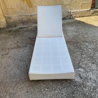 Lettini da esterno Unopiù