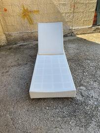 Lettini da esterno Unopiù