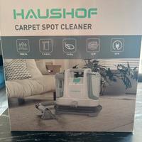 Lava divani e tappeti portatile