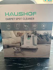 Lava divani e tappeti portatile