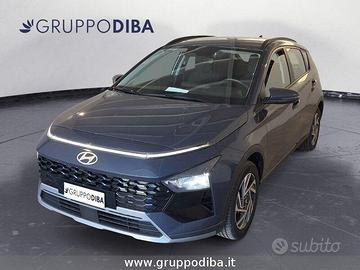 Hyundai Bayon 1.0 T-GDI T-GDI Petr PE 1.0T XL...