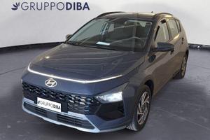 Hyundai Bayon 1.0 T-GDI T-GDI Petr PE 1.0T XL...