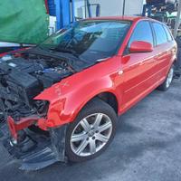 AUDI A3 2003-2010 Sportback 1.8 TFSI 5 Porte