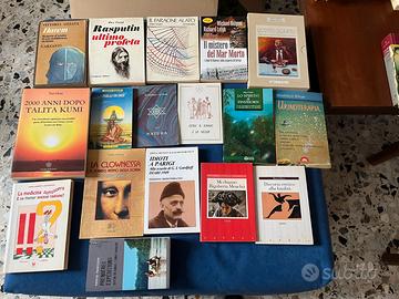 Esoterismo, attualità, medicina, storia