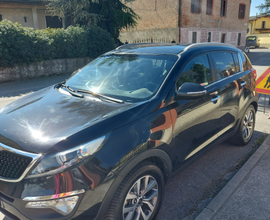 Kia Sportage 1.6 gpl