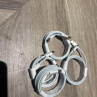 4 Cavi USB-C compatibili iPhone 15 16 Pro Max,