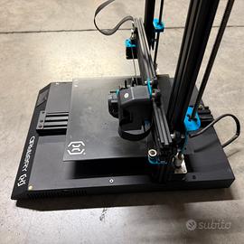 Stampante 3D Artillery Sidewinder X1 + Bobine