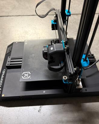 Stampante 3D Artillery Sidewinder X1 + Bobine