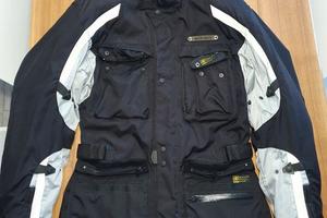 Giacca moto Acerbis 3 strati