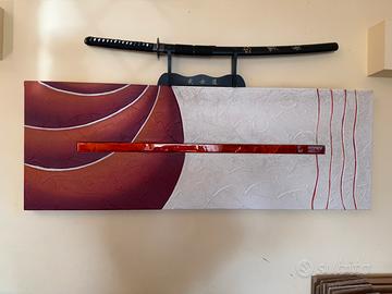 quadro e katana