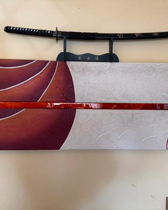 quadro e katana