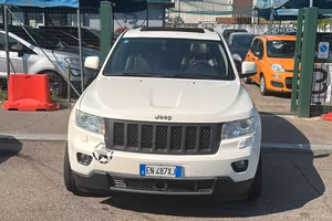Jeep Grand Cherokee 3.0 CRD 241 CV Overland