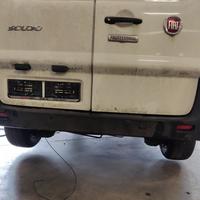 Paraurti posteriore FIAT SCUDO del 2016