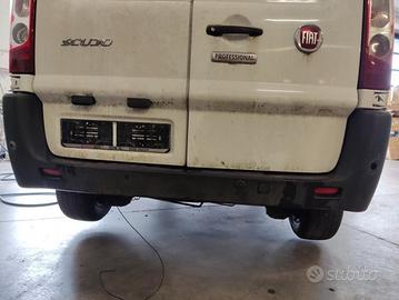 Paraurti posteriore FIAT SCUDO del 2016