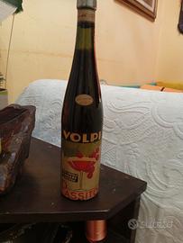 passito Volpi da collezione 