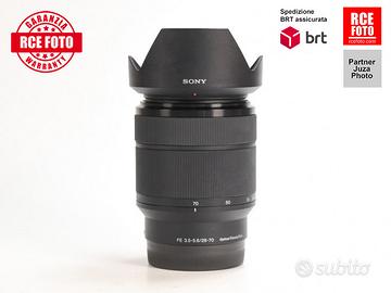 Sony FE 28-70 F3.5-5.6 OSS (Sony)
