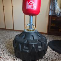 Sacco da Boxe Professionale HomCom - Ottime cond