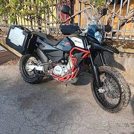 SWM TURISMO SUPERDUAL T 650cc FIN.TASSO 0%