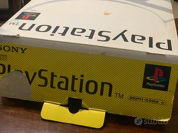 Play station 1