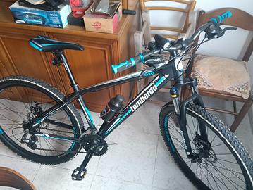 MTB BICICLETTA LOMBARDO 