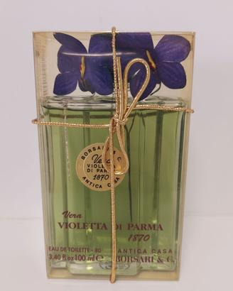 VIOLETTA DI PARMA- Borsari 1870 EDT 100 ml 