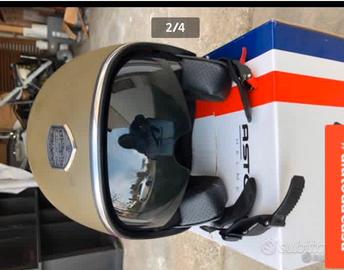Casco jet