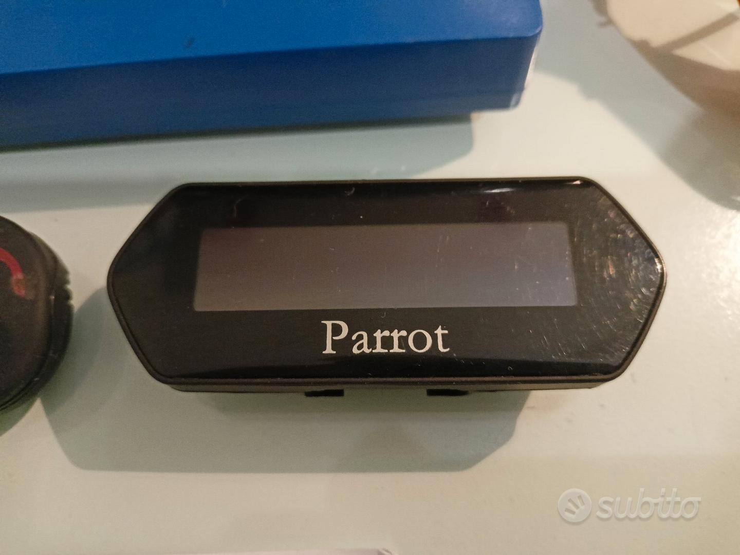 Parrot mki9100 online screen