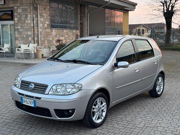 FIAT PUNTO 1.2 BENZINA 37.000km
