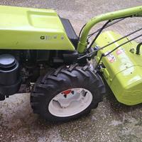 motocoltivatore grillo g 131