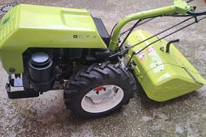 motocoltivatore grillo g 131