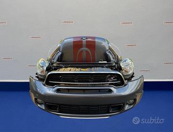 Muso Musata MINI R60 R61 Countryman Paceman