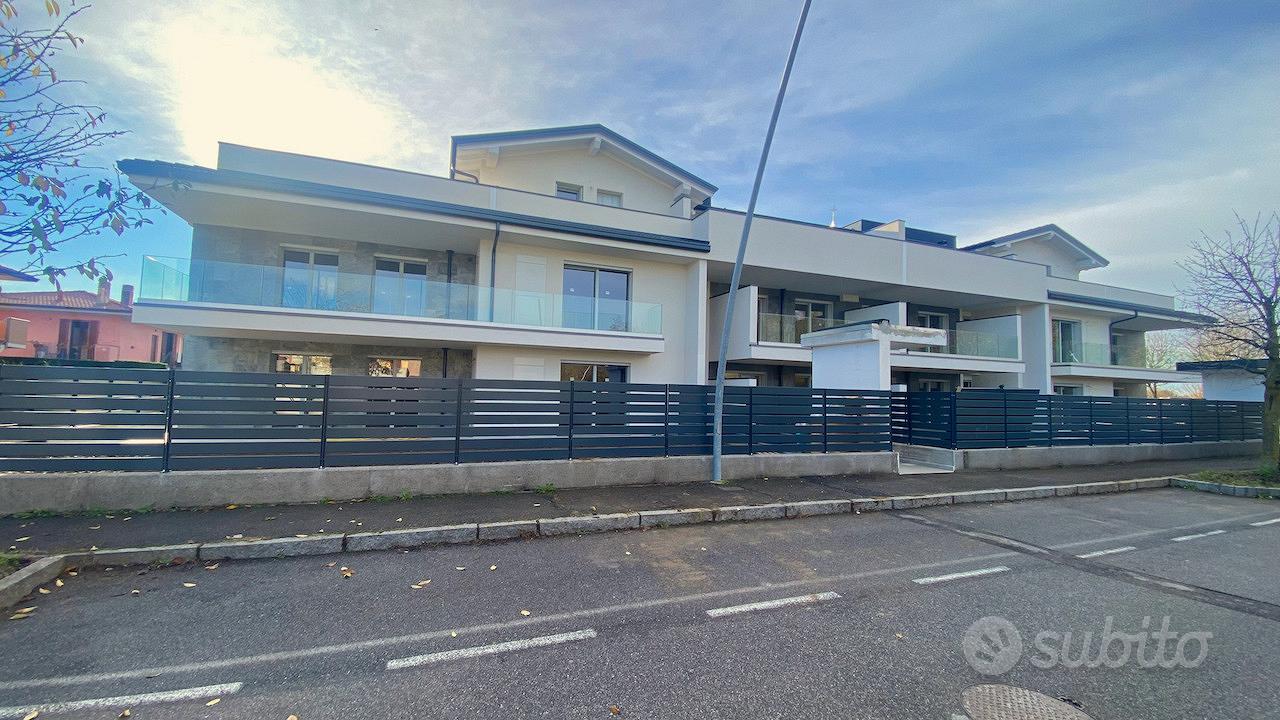 Appartamento – Calusco d'Adda, Contrada Torre, Bergamo - Vista 4
