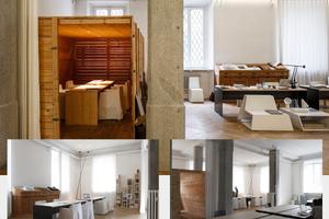 Disponibili 4 postazioni di lavoro