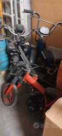 Solex anni 60 , minimoto e piaggio si