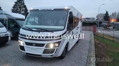 Elnagh Magnum 530 Letti gemelli e garage