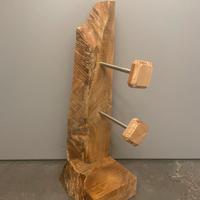 Design Esclusivo: Porta Carta Igienica in Legno