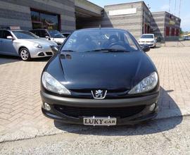 Peugeot 206 206 CC 1.6 16v c/abs auto