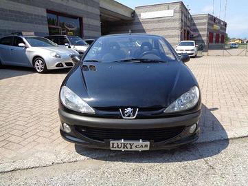 Peugeot 206 206 CC 1.6 16v c/abs auto