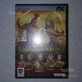 Imperium - PC CD-ROM