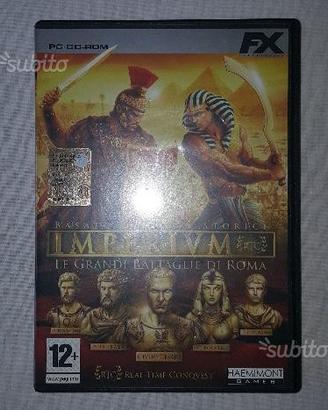 Imperium - PC CD-ROM
