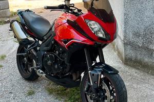 Triumph Tiger Sport 1050 ABS  del 2013 - 42.500km