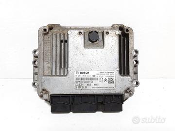 CENTRALINA MOTORE PEUGEOT Bipper 1Â° Serie EDC16C3