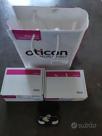 Oticon MINI BTE apparecchi acustici usati