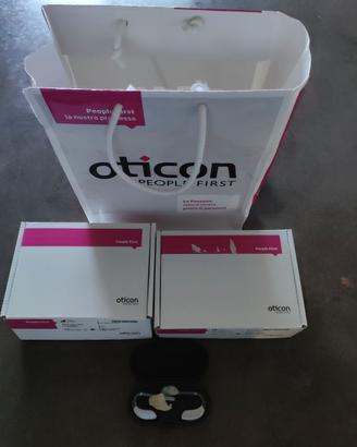 Oticon MINI BTE apparecchi acustici usati